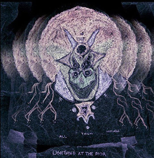 Lightning At The Door | Mint (M) Mint (M) Get Cheap Vinyl