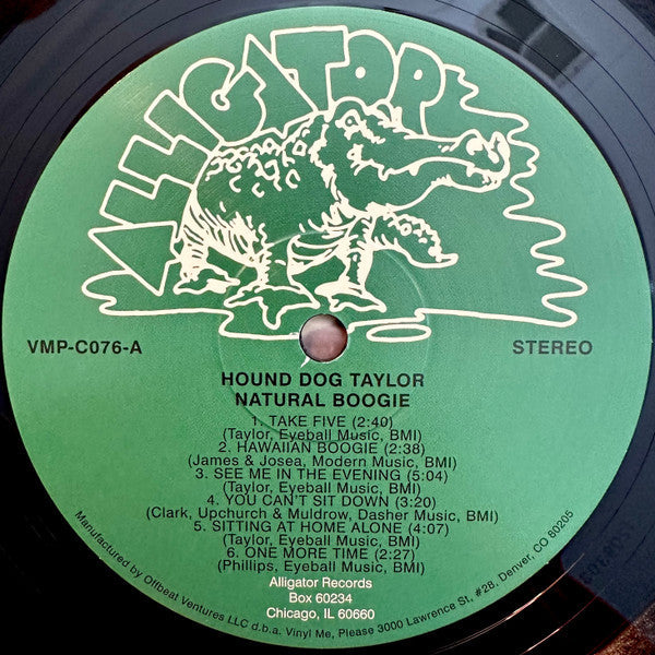 Natural Boogie | Mint (M) Mint (M) Get Cheap Vinyl