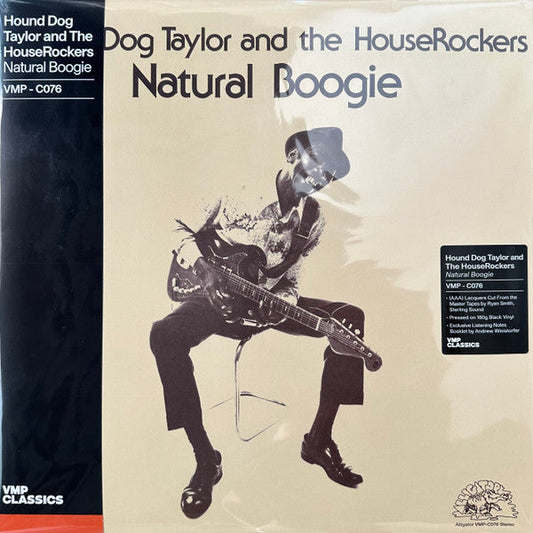 Natural Boogie | Mint (M) Mint (M) Get Cheap Vinyl