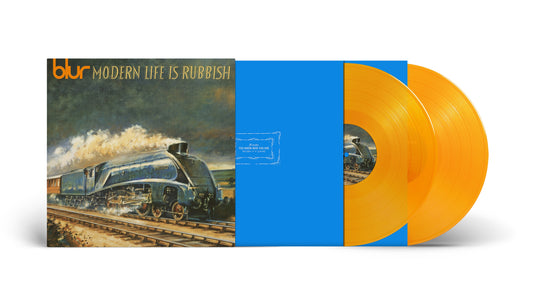 Modern Life Is Rubbish (2LP Ltd 180g Orange Vinyl) | Mint (M) Mint (M) Get Cheap Vinyl