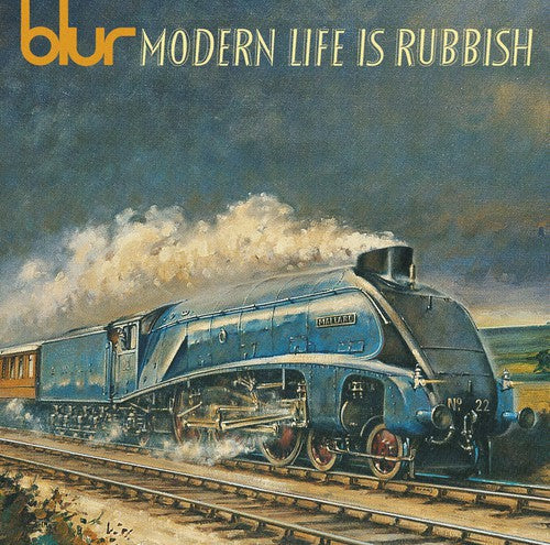 Modern Life Is Rubbish (Bonus Track) [Import] | Get Cheap Vinyl