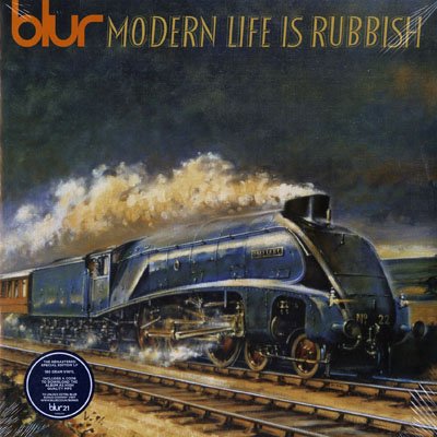 Modern Life Is Rubbish [Import] (2 Lp's) | Mint (M) Mint (M) Get Cheap Vinyl