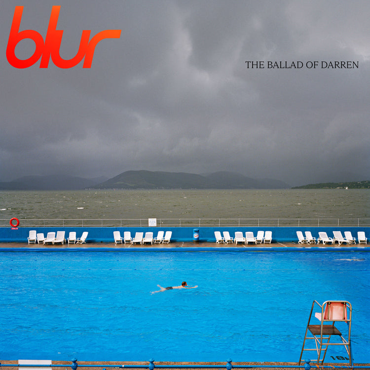 The Ballads Of Darren (Indie Excl Blue Vinyl) | Mint (M) Mint (M) Get Cheap Vinyl