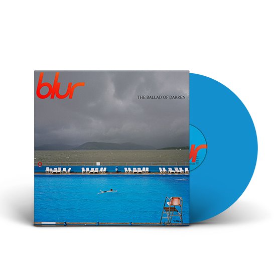 The Ballads Of Darren (Indie Excl Blue Vinyl) | Mint (M) Mint (M) Get Cheap Vinyl