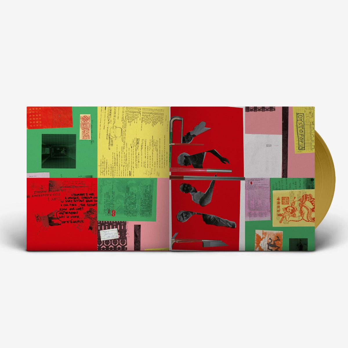 The Magic Whip (10th Anniversary Edition) (Indie Exclusive, Colored Vinyl, Gold, Half-Speed Mastering) | Mint (M) Mint (M) Get Cheap Vinyl