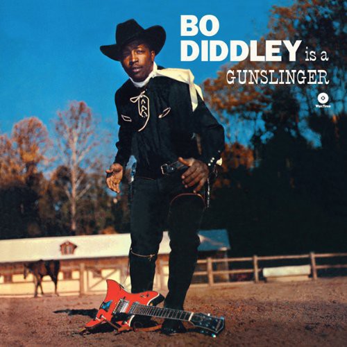 Is a Gunslinger (180g Vinyl Import) | Mint (M) Mint (M) Get Cheap Vinyl