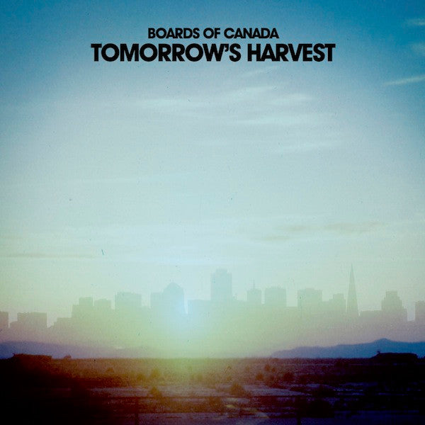 Tomorrow's Harvest | Mint (M) Mint (M) Get Cheap Vinyl