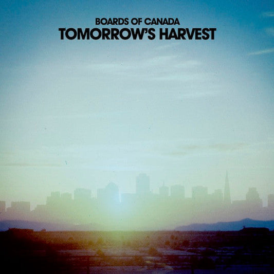Tomorrow's Harvest | Mint (M) Mint (M) Get Cheap Vinyl