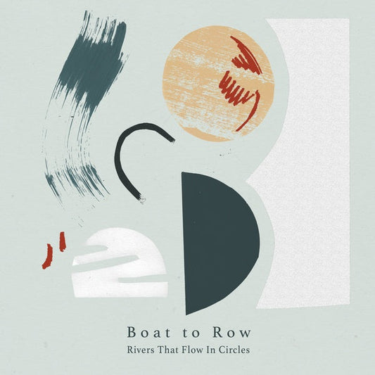 Rivers That Flow In Circles [Import] (VINYL) | Mint (M) Mint (M) Get Cheap Vinyl
