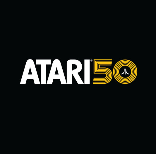 Atari 50 | Get Cheap Vinyl