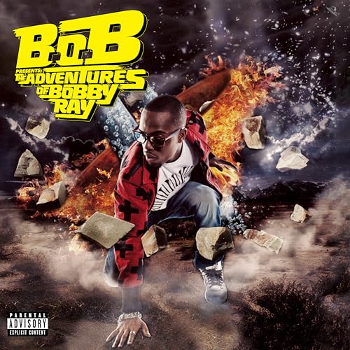 B.O.B Presents: The Adventures Of Bobby Ray | Get Cheap Vinyl