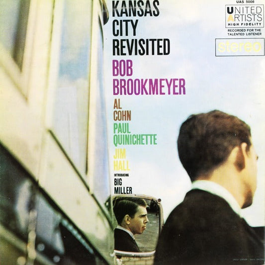 Kansas City Revisited | Get Cheap Vinyl