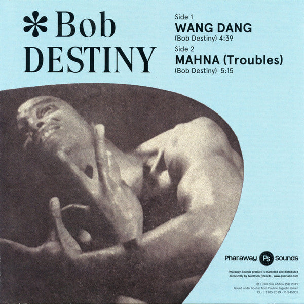 Wang Dang / Manha (Troubles) *7"* | Mint (M) Mint (M) Get Cheap Vinyl