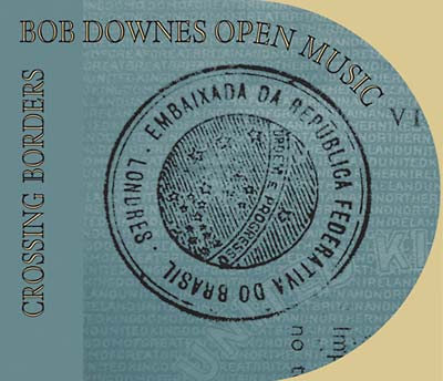 Crossing Borders | Get Cheap Vinyl
