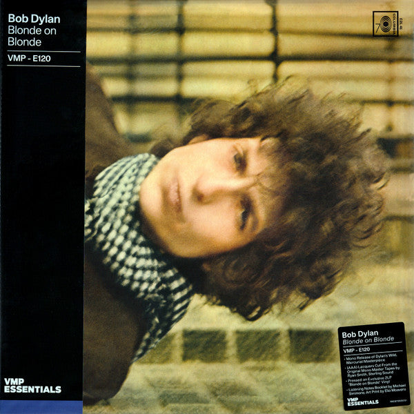 Blonde On Blonde (VMP | CLEAR BLONDE VINYL) | Mint (M) Mint (M) Get Cheap Vinyl