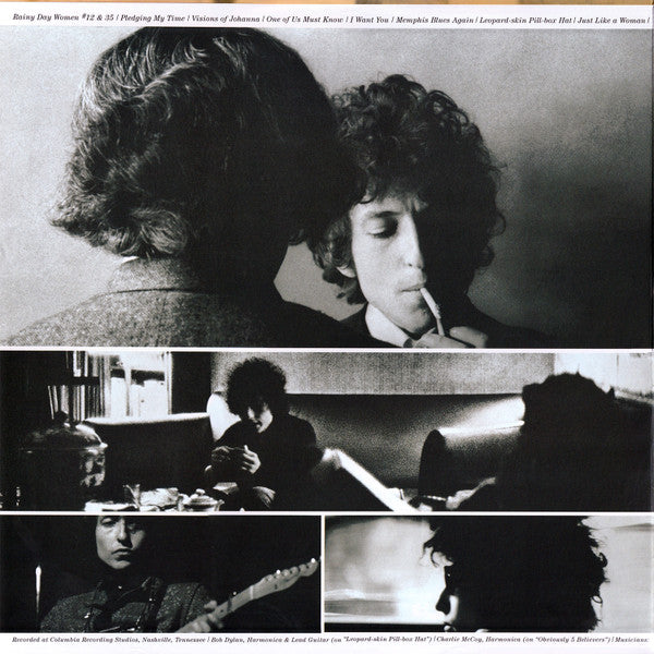 Blonde On Blonde (VMP | CLEAR BLONDE VINYL) | Mint (M) Mint (M) Get Cheap Vinyl