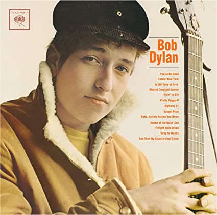 Bob Dylan (180 Gram Vinyl) [Import] | Mint (M) Mint (M) Get Cheap Vinyl
