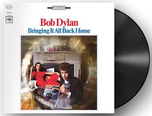 Bringing It All Back Home (150 Gram Vinyl) | Mint (M) Mint (M) Get Cheap Vinyl