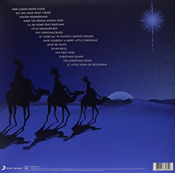 Christmas In The Heart (Import LP + CD) | Mint (M) Mint (M) Get Cheap Vinyl