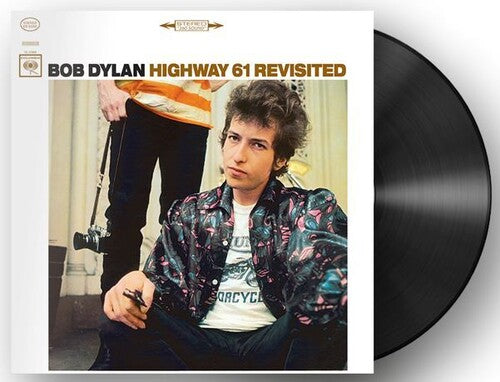 Highway 61 Revisited (150g Vinyl) | Mint (M) Mint (M) Get Cheap Vinyl