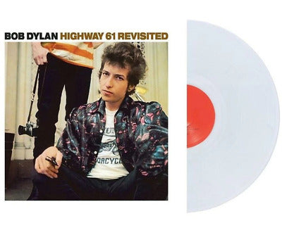 Highway 61 Revisited [Clear Vinyl] [Import] | Mint (M) Mint (M) Get Cheap Vinyl