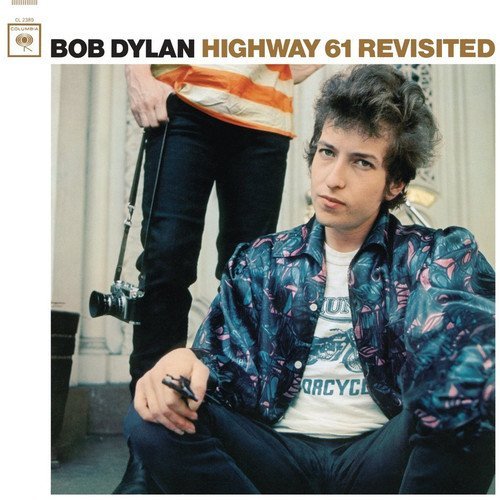 Highway 61 Revisited (EU IMPORT | 180 GRAM VINYL) | Mint (M) Mint (M) Get Cheap Vinyl
