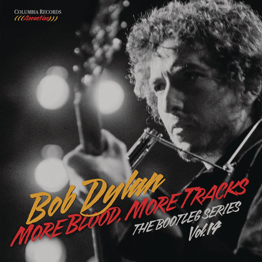 More Blood, More Tracks: The Bootleg Series Vol. 14 | Mint (M) Mint (M) Get Cheap Vinyl