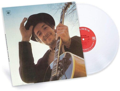 Nashville Skyline (White Vinyl) | Mint (M) Mint (M) Get Cheap Vinyl