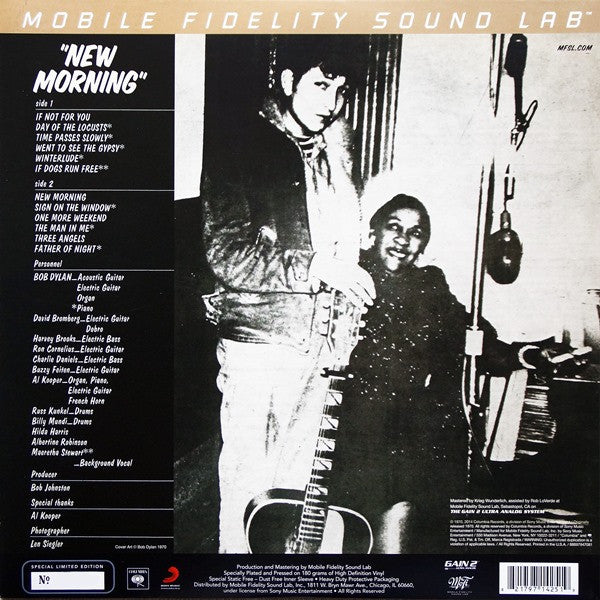 New Morning | Mint (M) Mint (M) Get Cheap Vinyl