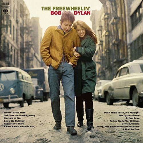 The Freewheelin' Bob Dylan (140 Gram Vinyl, Download Insert) | Mint (M) Mint (M) Get Cheap Vinyl