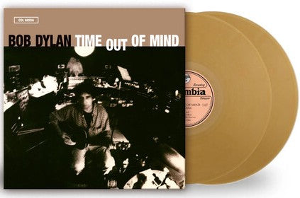 Time Out Of Mind (Limited Edition, Clear Gold Colored Vinyl) [Import] (2 Lp's) | Mint (M) Mint (M) Get Cheap Vinyl