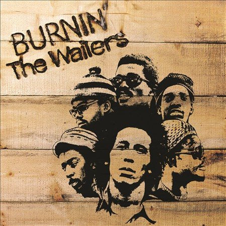 Burnin' (180 Gram Vinyl) | Mint (M) Mint (M) Get Cheap Vinyl