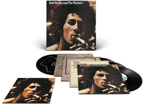 Catch A Fire (50th Anniversary Edition) (With Bonus 12") (3 Lp's) | Mint (M) Mint (M) Get Cheap Vinyl