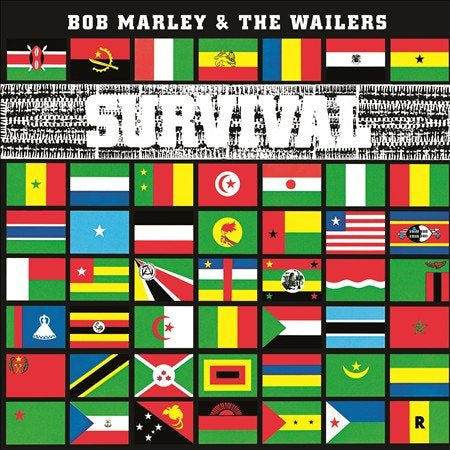 Survival (180 Gram Vinyl) | Mint (M) Mint (M) Get Cheap Vinyl