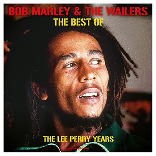 The Best Of Lee Perry Years (180g Red Vinyl) | Mint (M) Mint (M) Get Cheap Vinyl