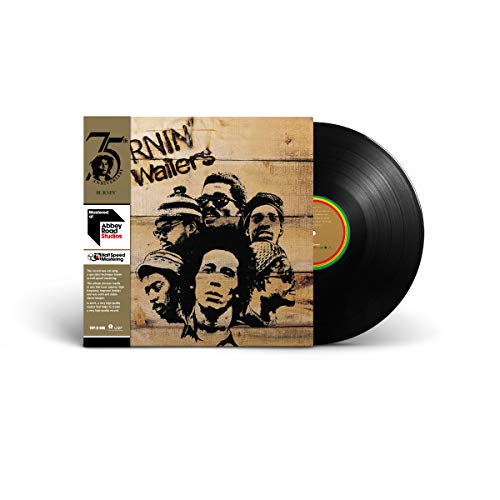 Burnin' (Half-Speed Mastering) | Mint (M) Mint (M) Get Cheap Vinyl