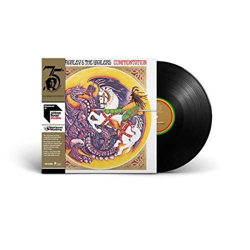 Confrontation (Half-Speed Mastering) | Mint (M) Mint (M) Get Cheap Vinyl