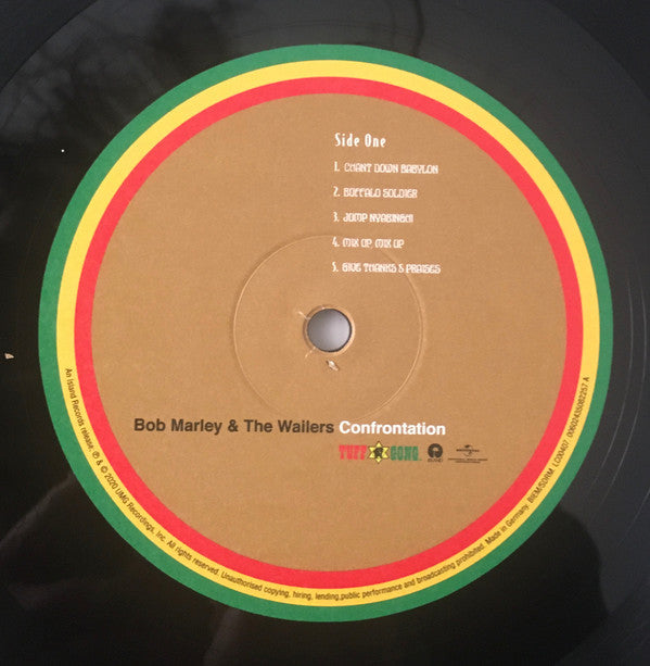 Confrontation | Mint (M) Mint (M) Get Cheap Vinyl
