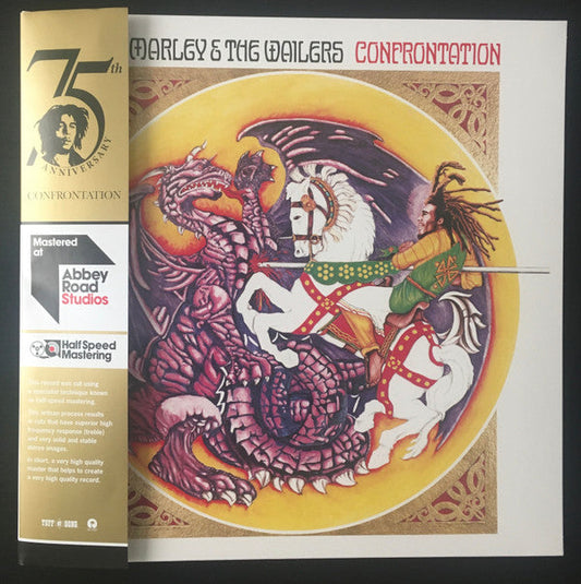 Confrontation | Mint (M) Mint (M) Get Cheap Vinyl