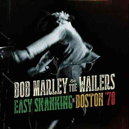 Easy Skanking in Boston '78 (2 Lp's) | Mint (M) Mint (M) Get Cheap Vinyl