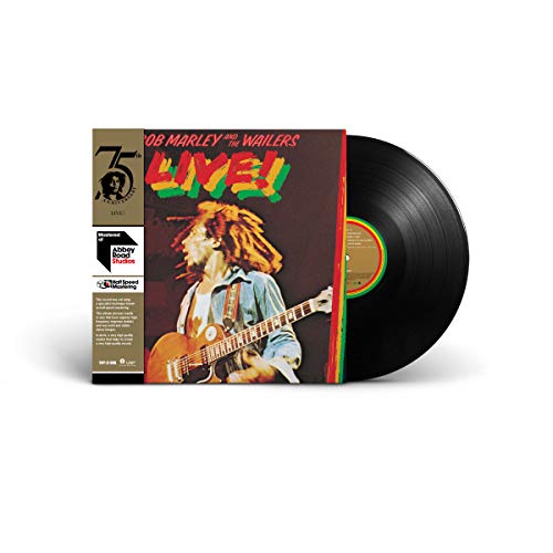 Live! (Half-Speed Mastering) | Mint (M) Mint (M) Get Cheap Vinyl