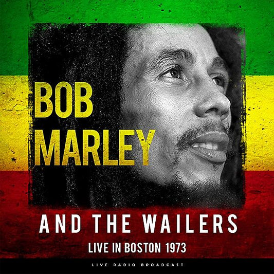 Live In Boston 1973 [Import] | Mint (M) Mint (M) Get Cheap Vinyl