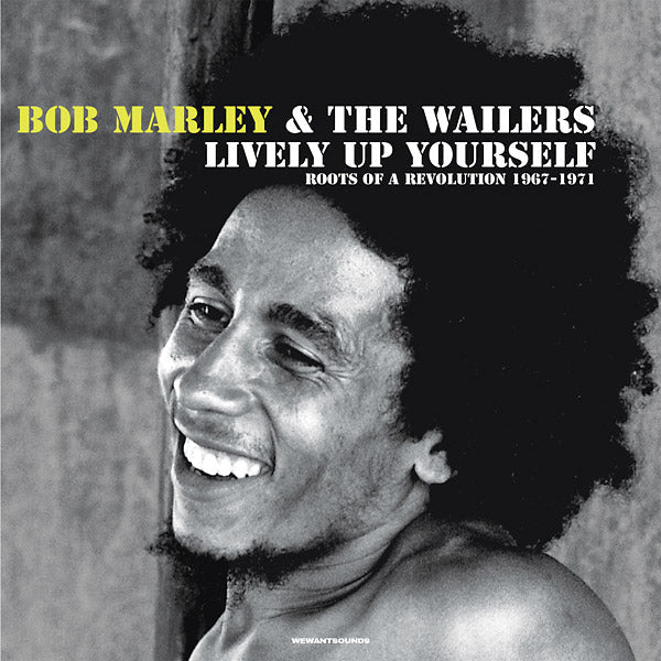 Lively Up Yourself: Roots Of A Revolution (1967-1971) | Get Cheap Vinyl