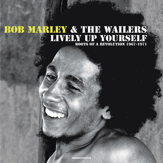 Lively Up Yourself: Roots Of A Revolution (1967-1971) | Get Cheap Vinyl