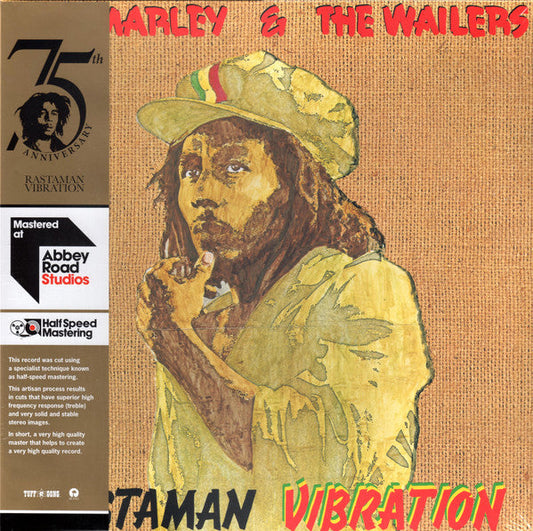 Rastaman Vibration | Mint (M) Mint (M) Get Cheap Vinyl