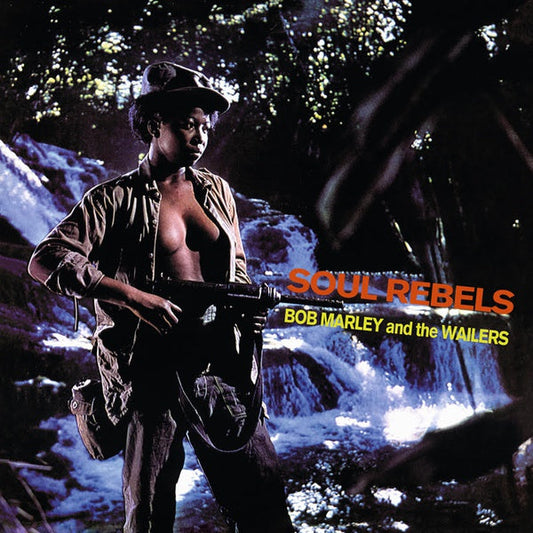 Soul Rebels (LP) | Mint (M) Mint (M) Get Cheap Vinyl