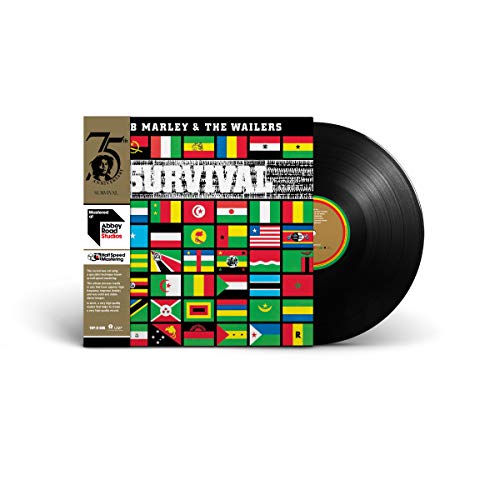 Survival (Half-Speed Mastering) | Mint (M) Mint (M) Get Cheap Vinyl