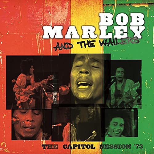 The Capitol Session '73 [Green Marble 2 LP] | Mint (M) Mint (M) Get Cheap Vinyl