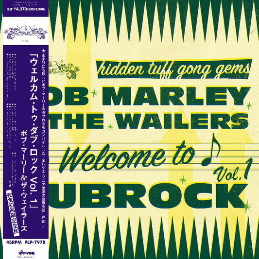 Welcome To Dubrock | Get Cheap Vinyl