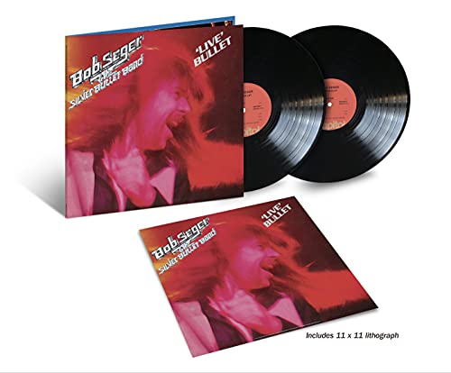 Live Bullet | Mint (M) Mint (M) Get Cheap Vinyl